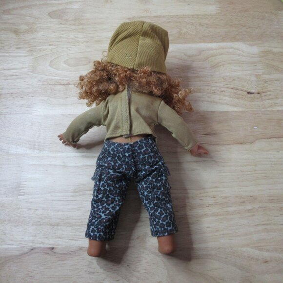 Integrity Toys African American 12" Baby Doll Sleepy Eyes - Vintage 1990s - Picture 7 of 8